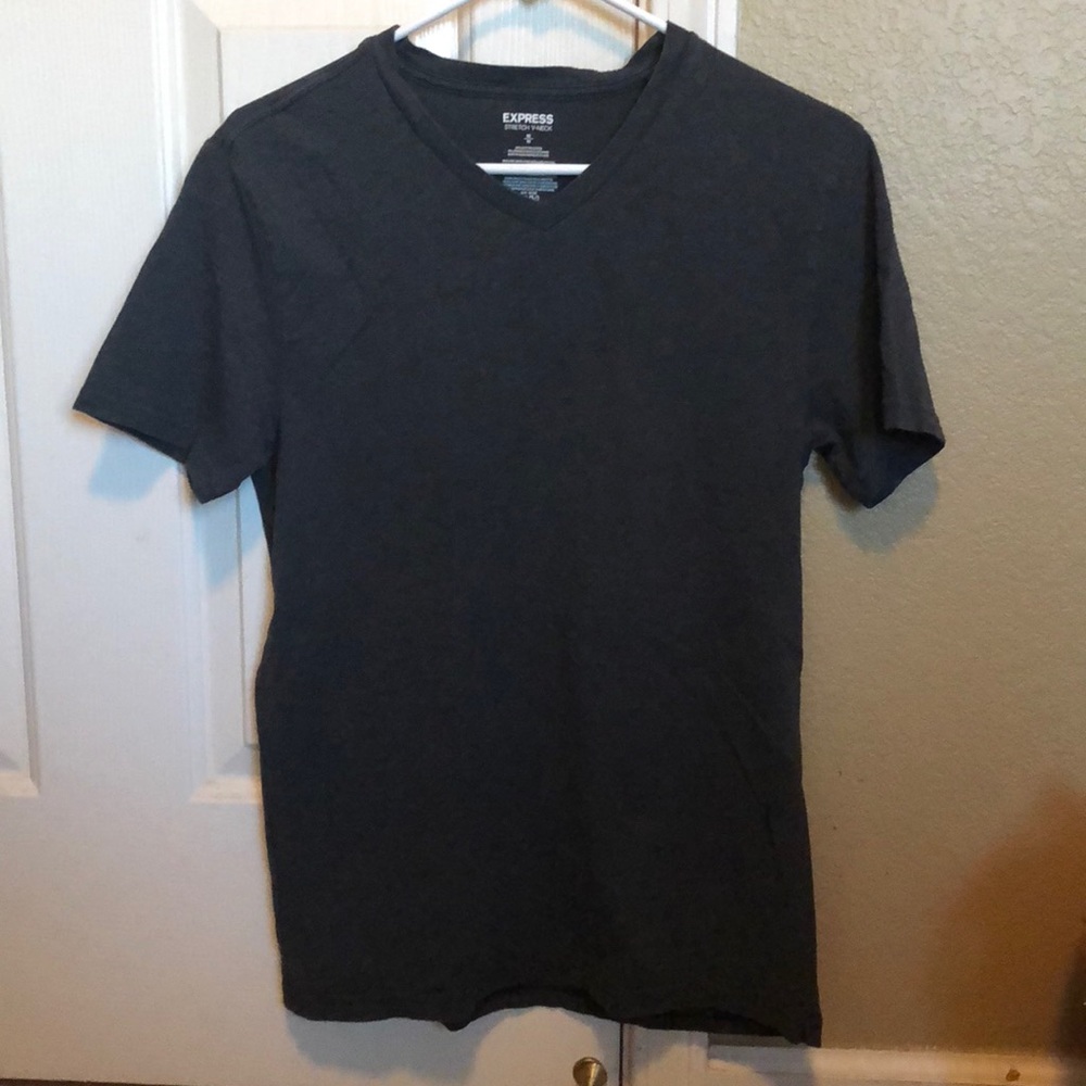 Express Men’s Stretch V-Neck